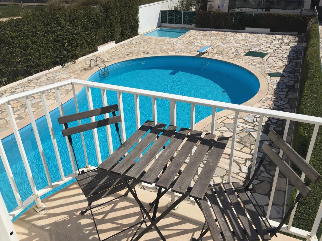 Granada Holidays Guest House São Martinho do Porto Rom bilde