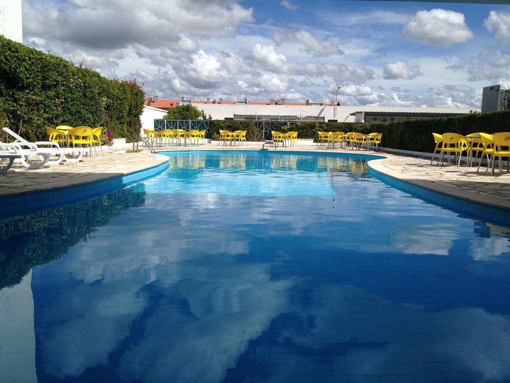 Granada Holidays Guest House São Martinho do Porto Eksteriør bilde