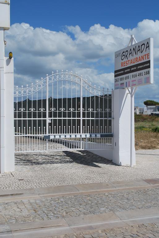 Granada Holidays Guest House São Martinho do Porto Eksteriør bilde