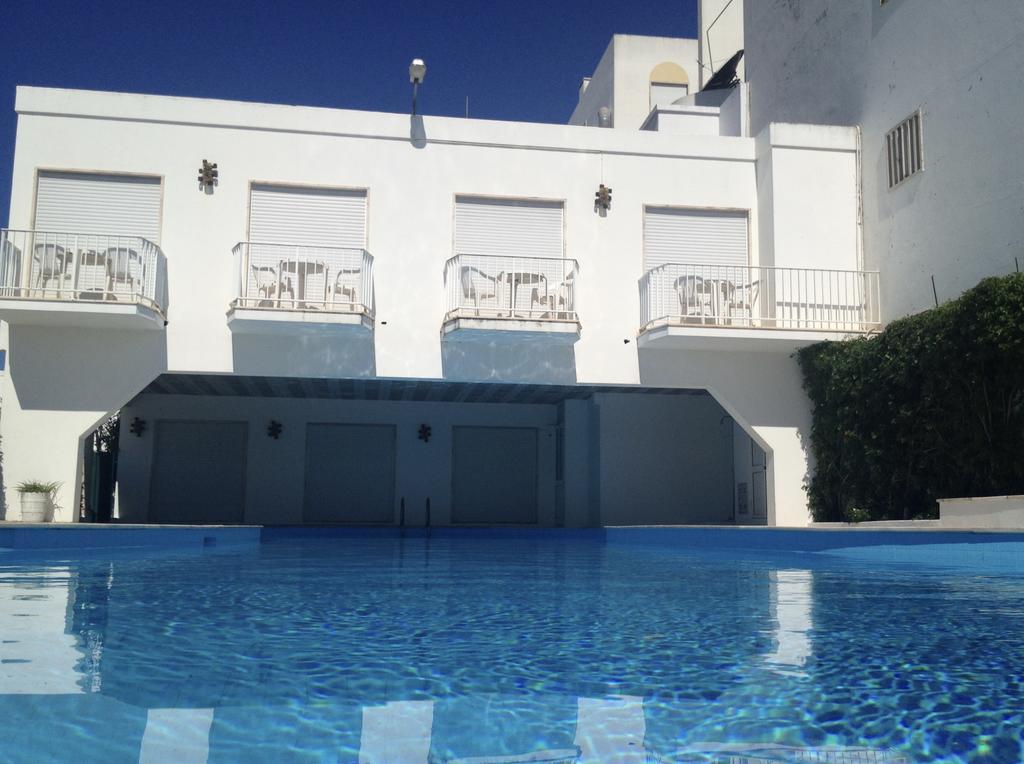 Granada Holidays Guest House São Martinho do Porto Eksteriør bilde